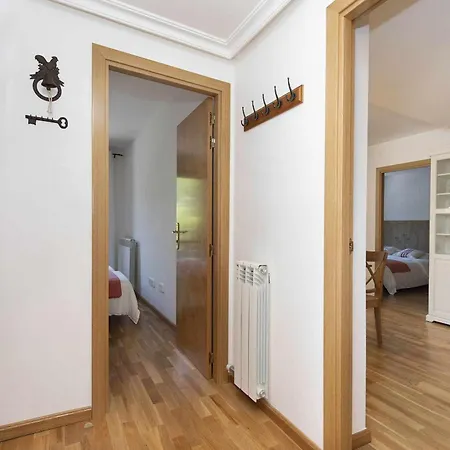 Daire Casa Eguzkilore By Bevalle