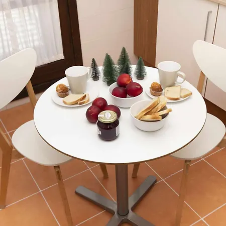 Casa Eguzkilore By Bevalle Appartement *