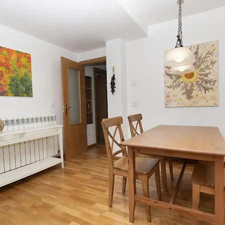 Casa Eguzkilore By Bevalle Appartement