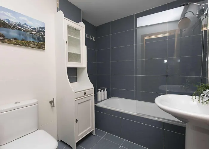 דירה Casa Eguzkilore By Bevalle