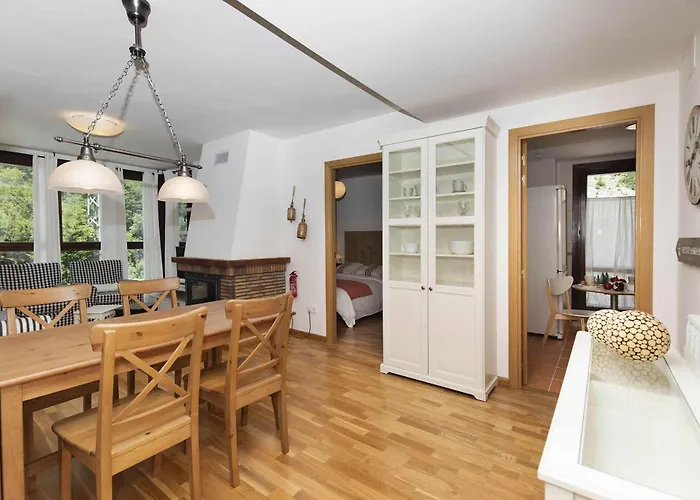 Casa Eguzkilore By Bevalle דירה